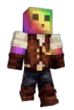 atlas161x Minecraft avatar full body