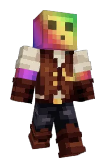 atlas161x Minecraft avatar full body