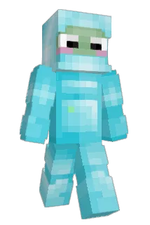 atlas325 Minecraft avatar full body