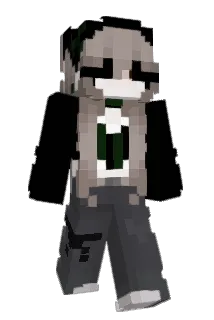 atlasXVVI Minecraft avatar full body