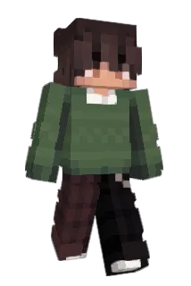 atlasZ3 Minecraft avatar full body