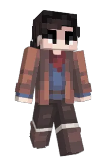 atlasolar Minecraft avatar full body