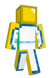 atlaswi Minecraft avatar full body