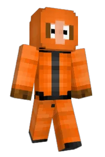 atlfire09 Minecraft avatar full body