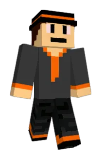 atm6056 Minecraft avatar full body