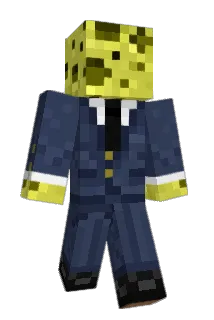 atmentor Minecraft avatar full body