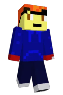 atoMic_is_here Minecraft avatar full body