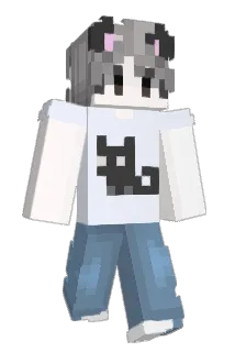 atom0134 Minecraft avatar full body