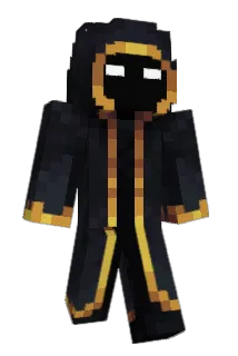 atomanco Minecraft avatar full body