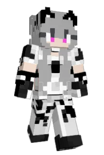 atomburger11 Minecraft avatar full body