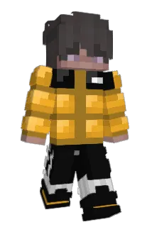 atomenq0 Minecraft avatar full body