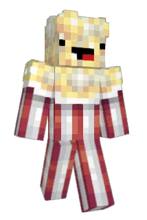atomeorange59 Minecraft avatar full body