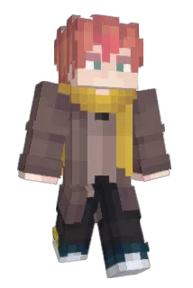 atomer6 Minecraft avatar full body