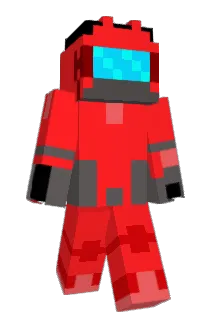 atomic28 Minecraft avatar full body