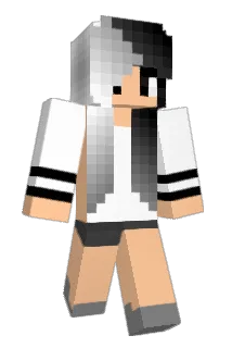 atomicOxegen Minecraft avatar full body