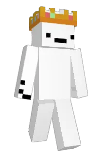 atomicTgaming Minecraft avatar full body