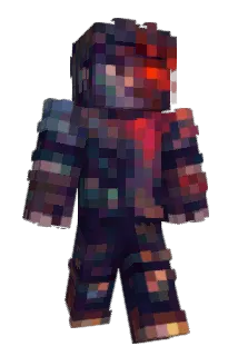 atomic_T1TAN Minecraft avatar full body