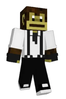 atomic_guyy Minecraft avatar full body
