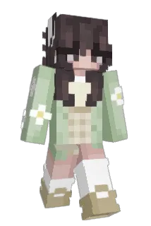 atomicbunny1024 Minecraft avatar full body