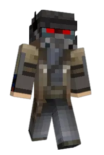 atomicconner Minecraft avatar full body