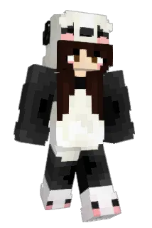 atomicfox619 Minecraft avatar full body