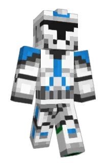 atomicgardener Minecraft avatar full body