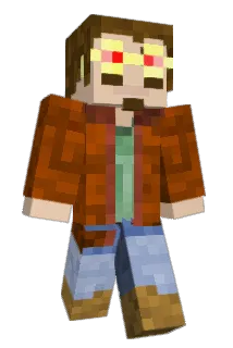 atomicjoseph Minecraft avatar full body