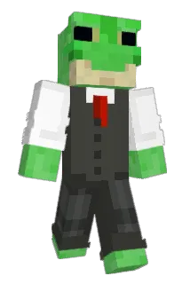 atomicpotato393 Minecraft avatar full body