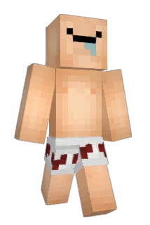 atomicsh Minecraft avatar full body