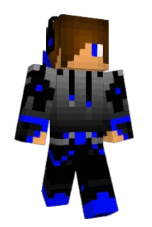 atomik003 Minecraft avatar full body
