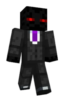 atomik59 Minecraft avatar full body