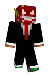 atomik_ash Minecraft avatar full body