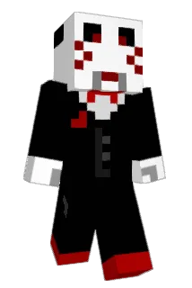 atomikio2134 Minecraft avatar full body