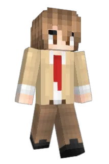 atomixs10000 Minecraft avatar full body