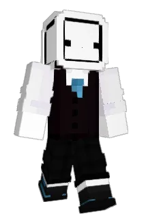 atomixxx2010 Minecraft avatar full body