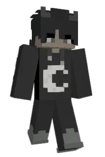 atomkeks3000 Minecraft avatar full body