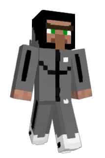 atomoatomo Minecraft avatar full body