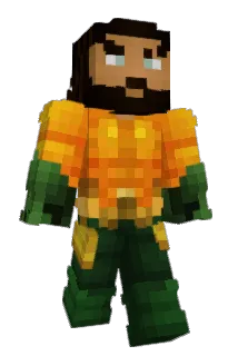 atomoooo Minecraft avatar full body