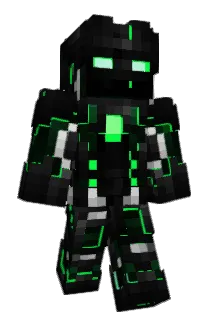 atomu2217 Minecraft avatar full body