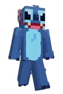 atonac Minecraft avatar full body