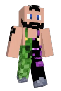 atoom1111 Minecraft avatar full body