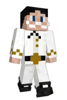 atorin3 Minecraft avatar full body