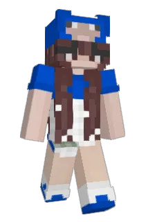 atotter Minecraft avatar full body