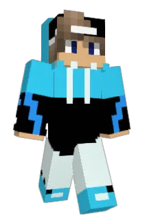 atp117 Minecraft avatar full body