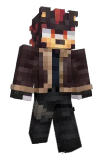 atp_nico Minecraft avatar full body