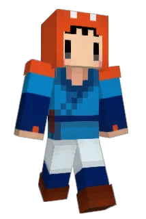 atpyi Minecraft avatar full body