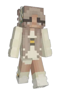 atqraziaa Minecraft avatar full body
