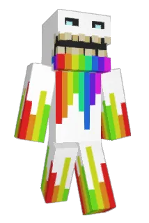 atr Minecraft avatar full body