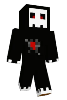 atrOx80 Minecraft avatar full body