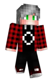 atrag0n Minecraft avatar full body